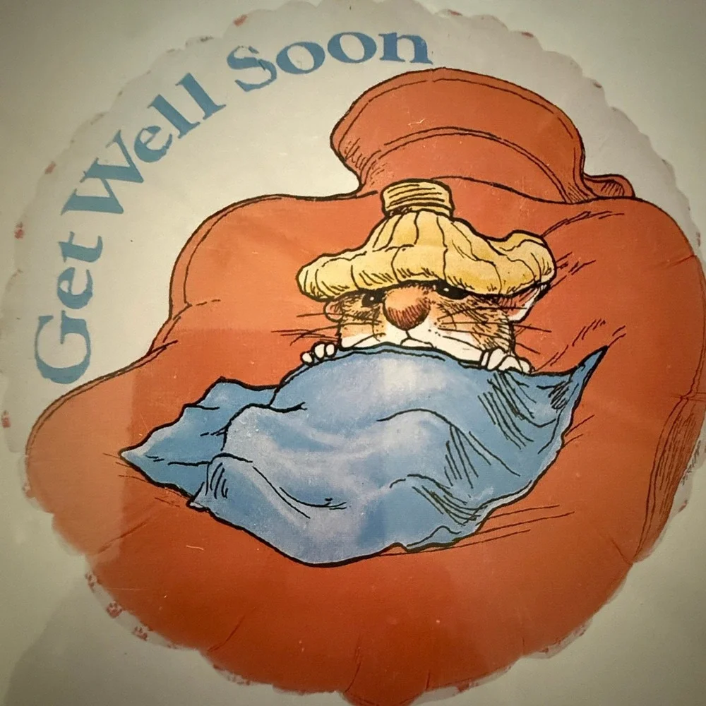 Pawprints Get Well Soon 18